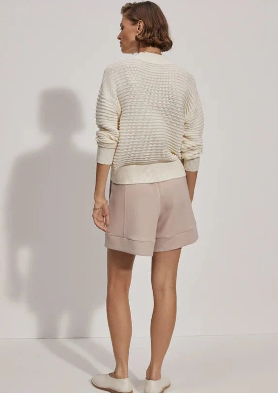Franco Knit Crew-FINAL SALE