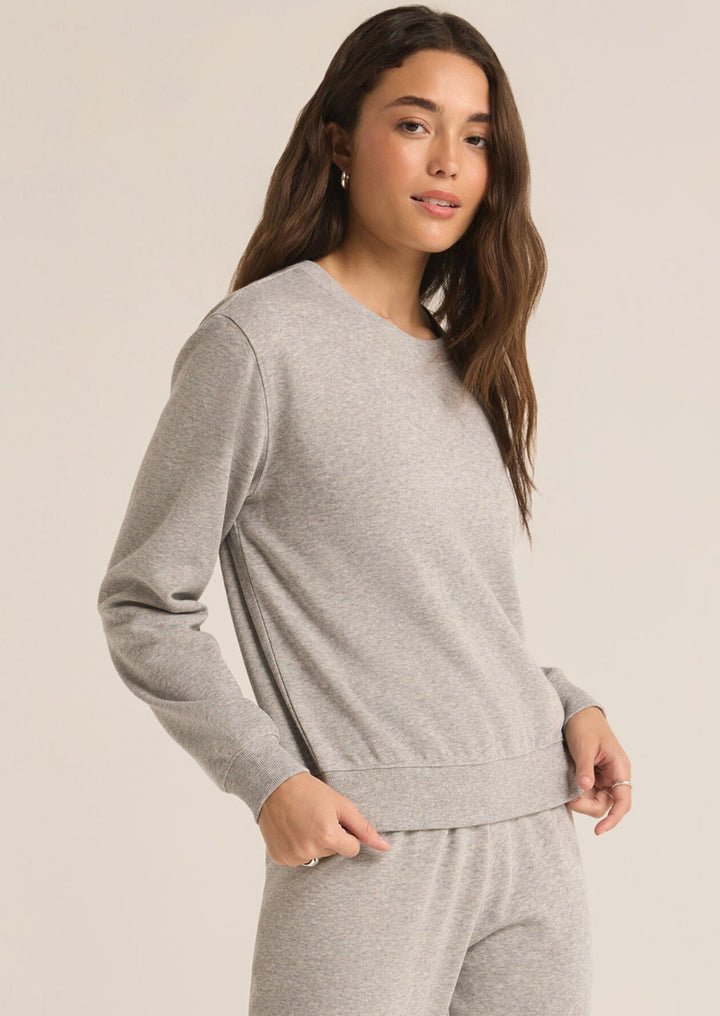 Classic Crew Sweatshirt