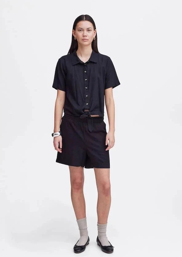 Lino Shorts-FINAL SALE