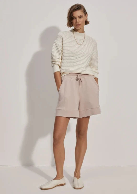 Franco Knit Crew-FINAL SALE