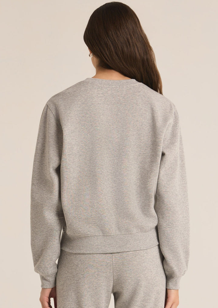 Classic Crew Sweatshirt