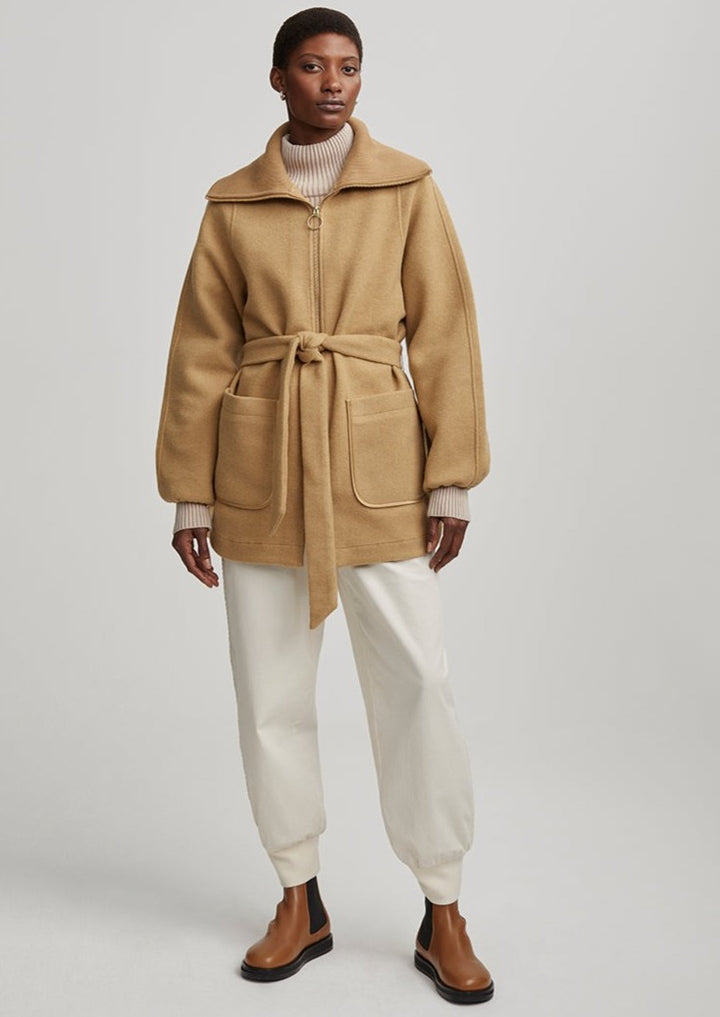 Pearson Fleece Coat