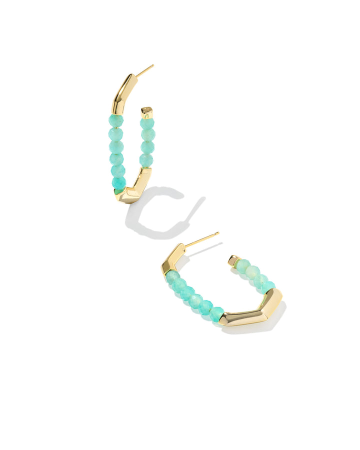 Sylvia Hoop Earrings