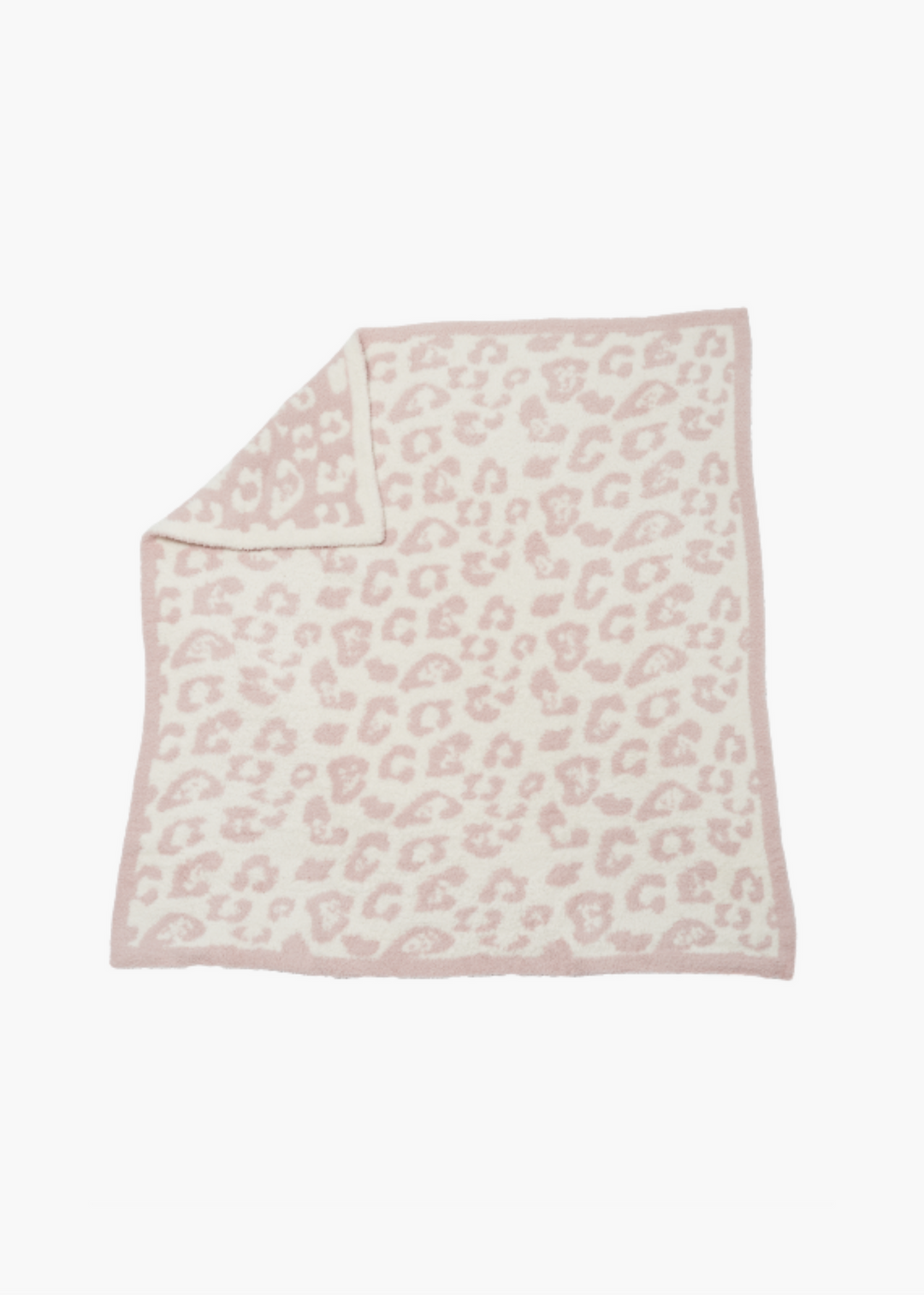 Barefoot in the wild baby blanket 2025