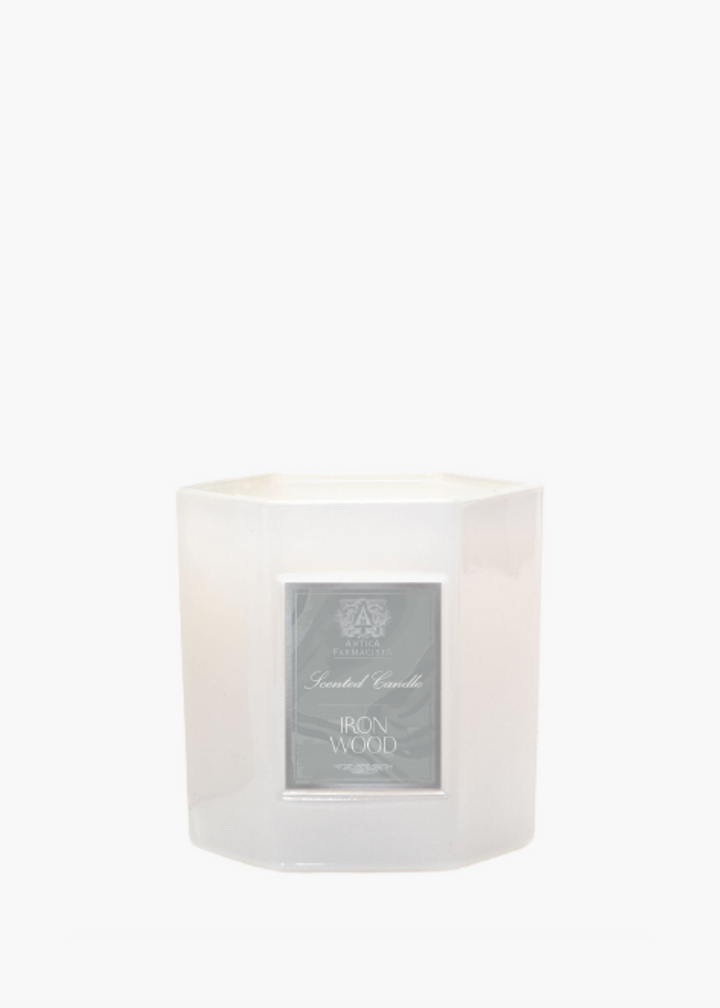 Ironwood Candle