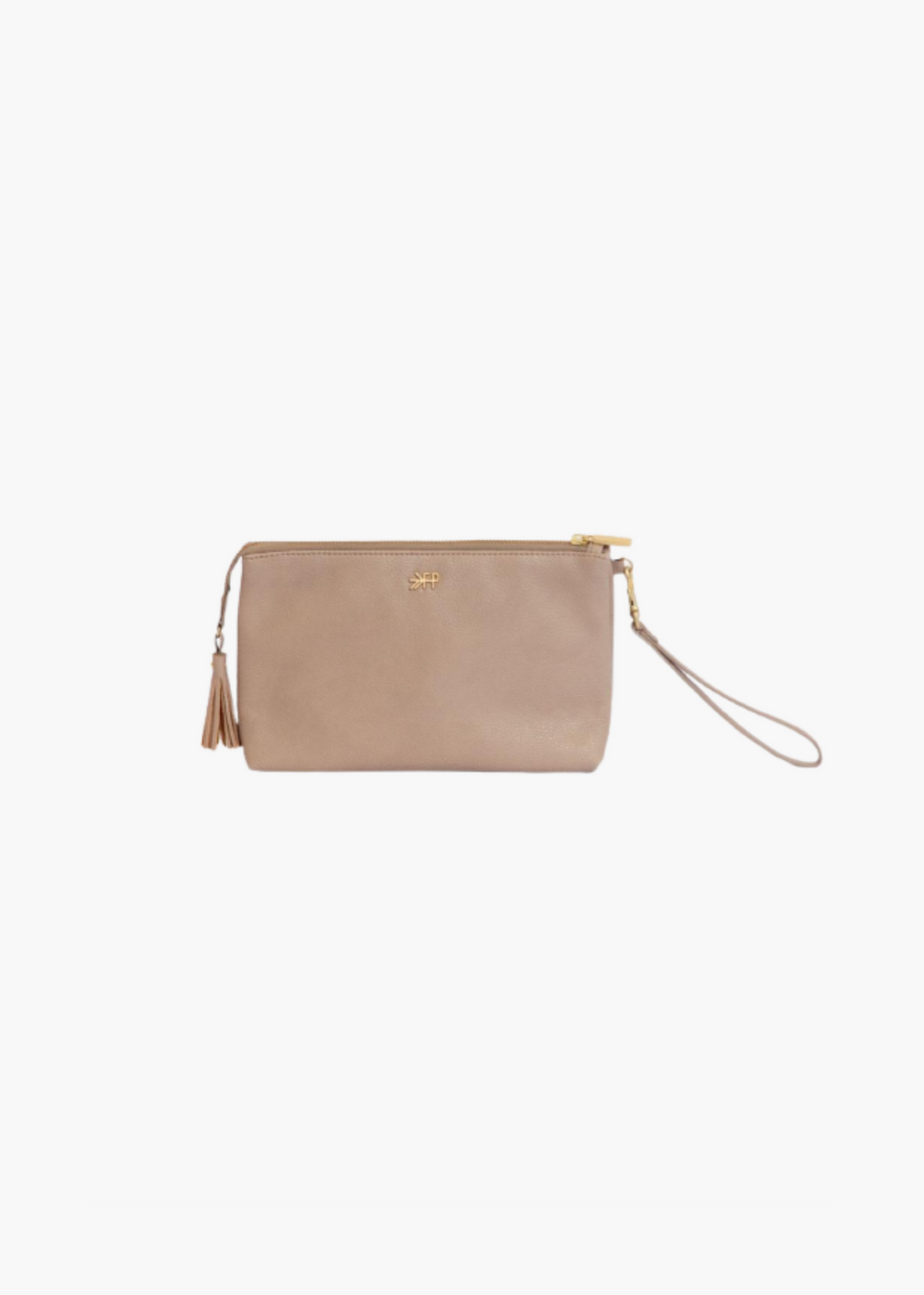 Classic Zip Pouch - Fig