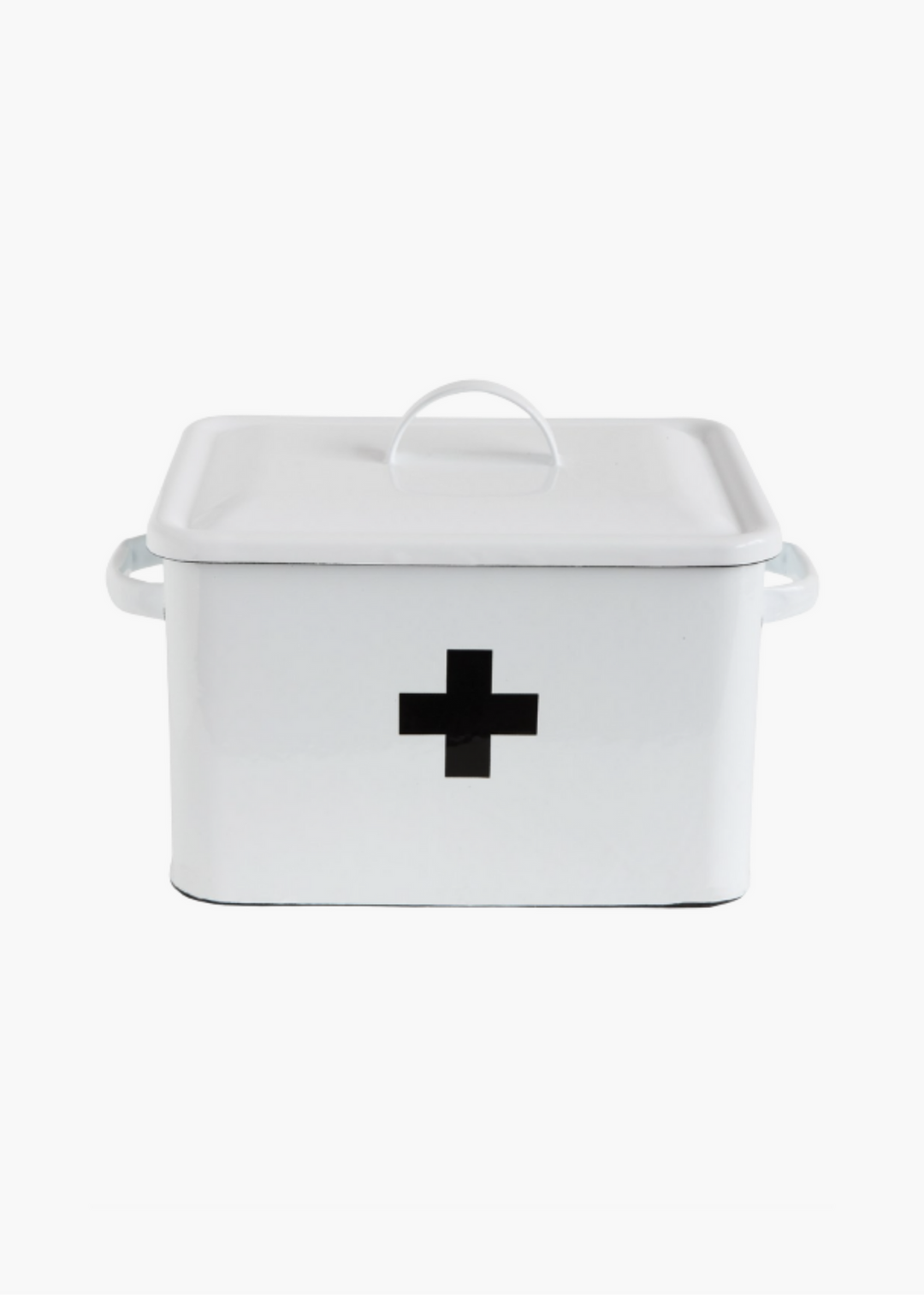 Enameled First Aid