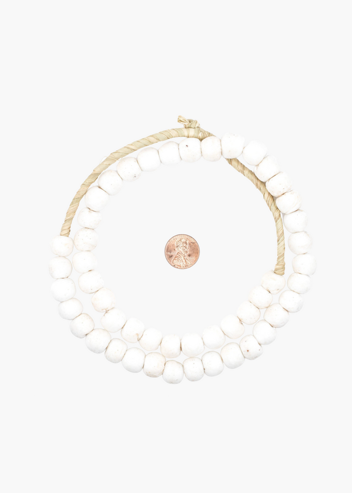 Sandcast Beads