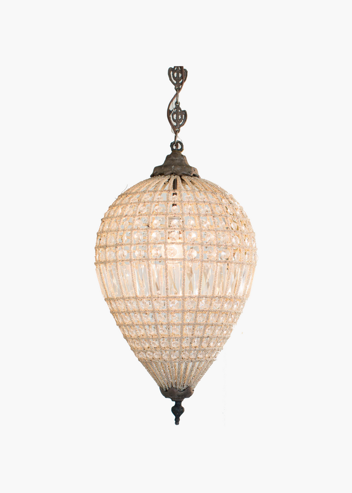 Teardrop Chandelier
