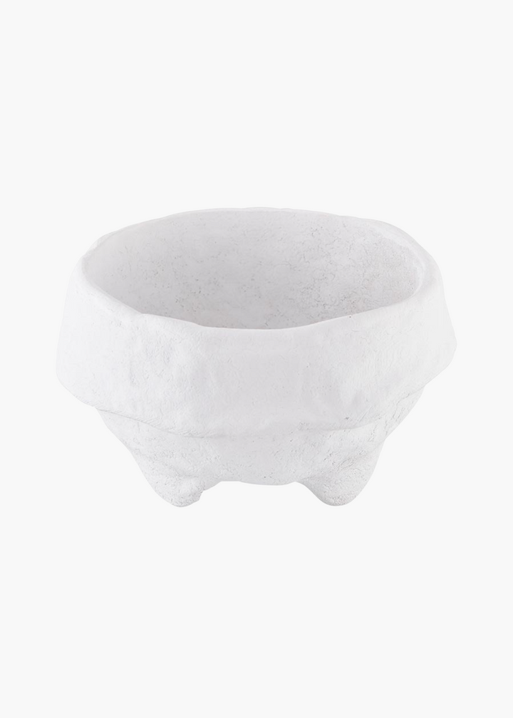 Paper Mache Bowl