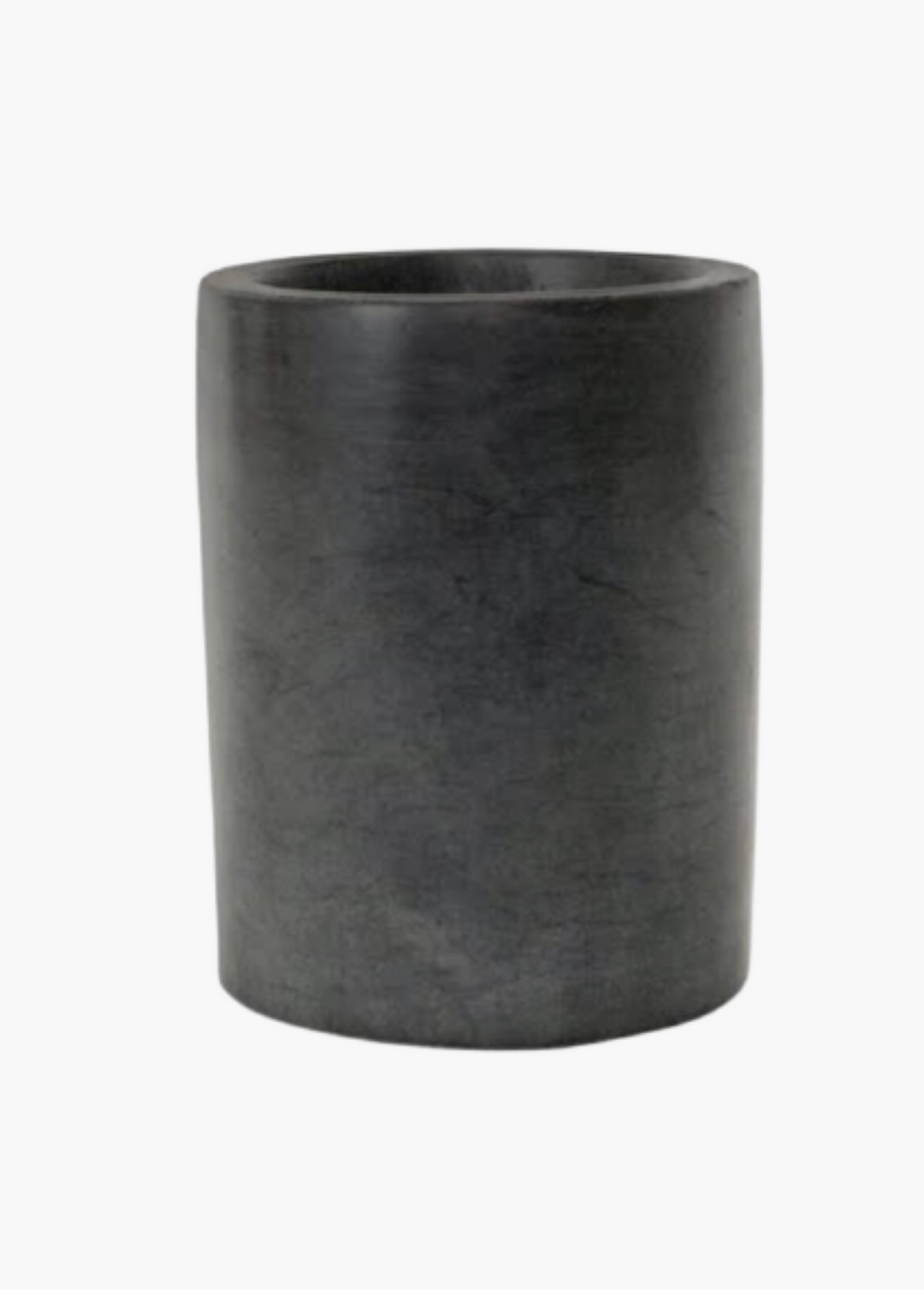 Utensil Holder / Wine Chiller - Black