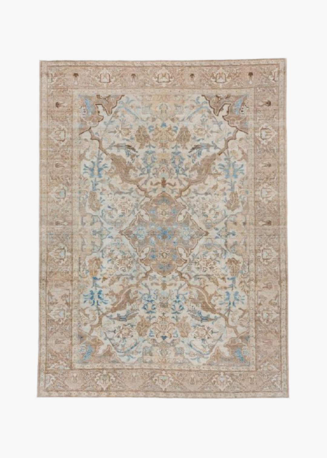 Vintage Rug 92185