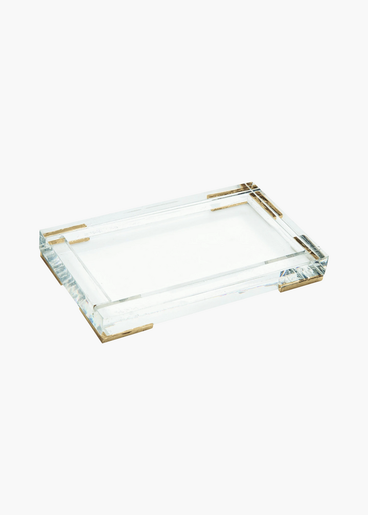 Acrylic Bath Tray