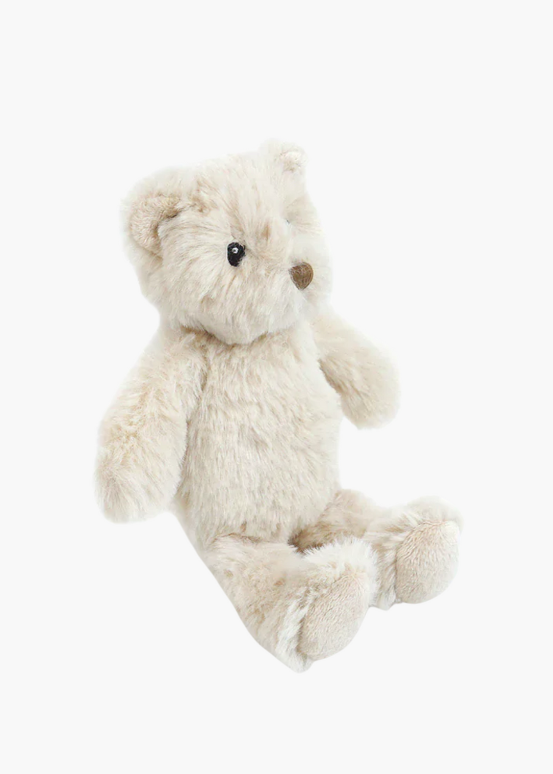Huggie Bear Plush Rattle