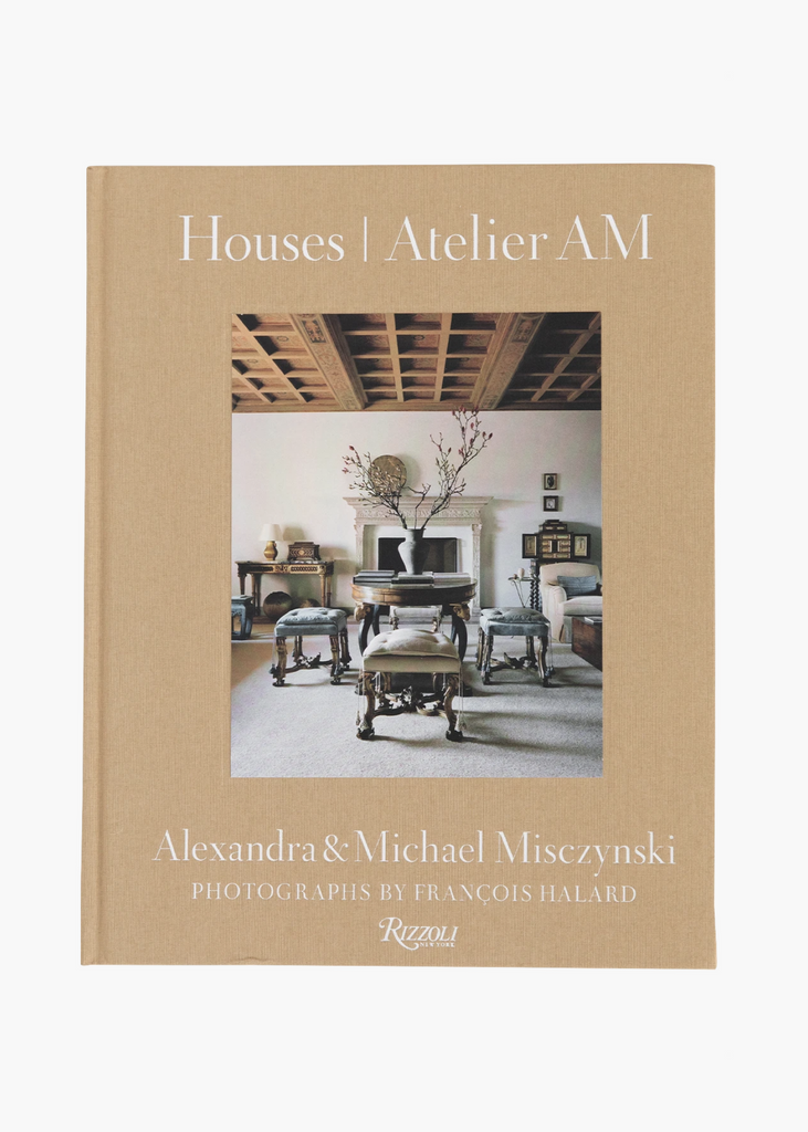 ［洋書］INTERIORS ATELIER AM Interiors: Atelier Am By Alexandra Misczynski And Michael