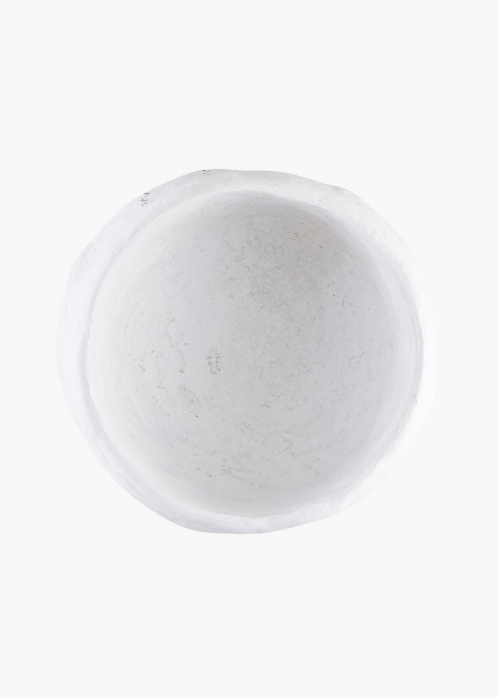 Paper Mache Bowl