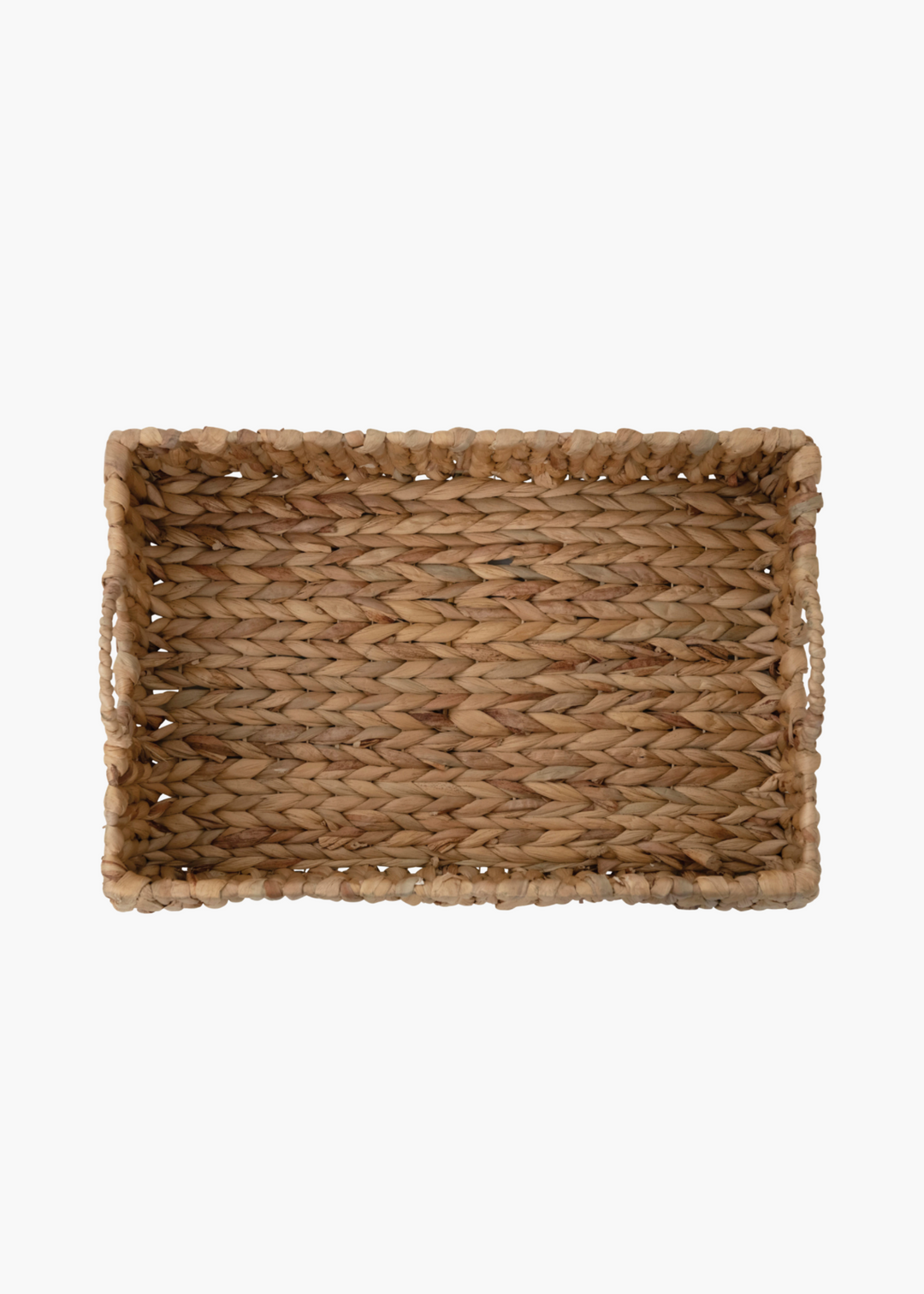 Water Hyacinth Tray