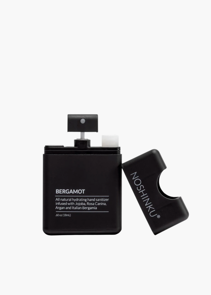 Bergamot Refillable Pocket Sanitizer