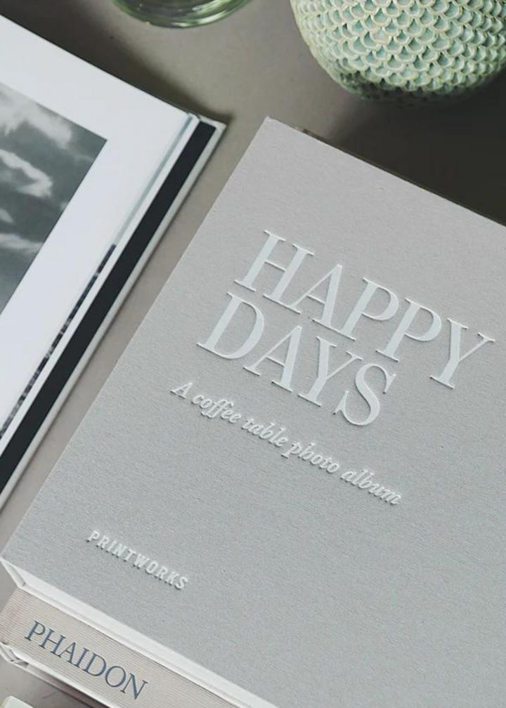 Happy Days - Photo Album