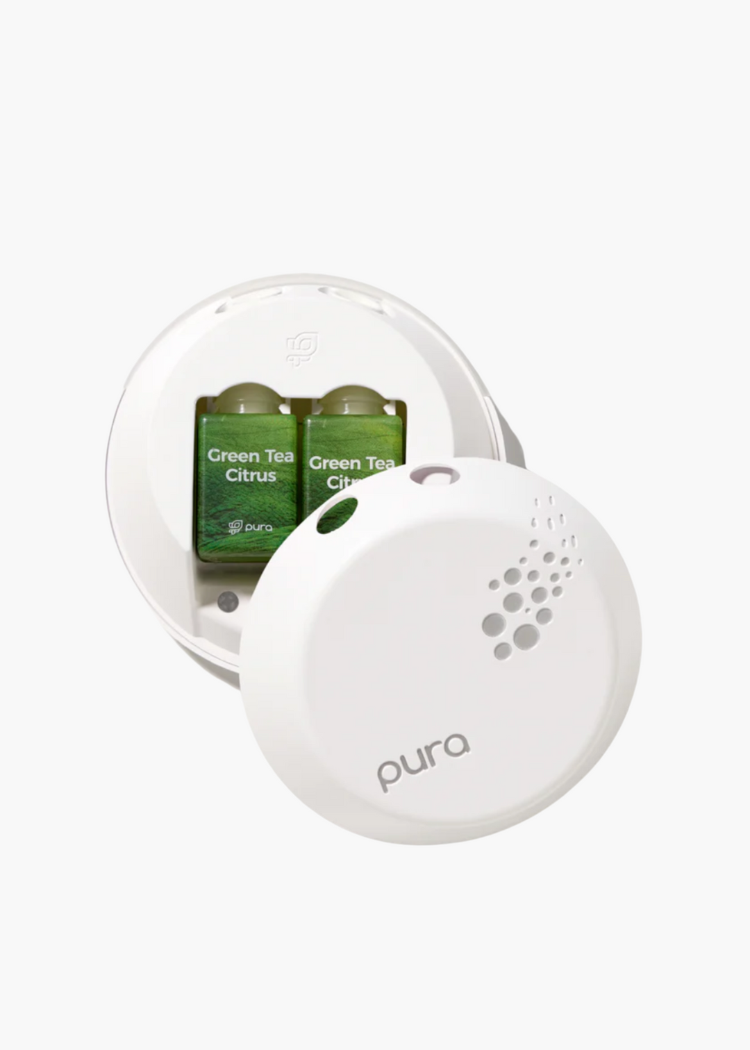 Green Tea Citrus Pura Refill