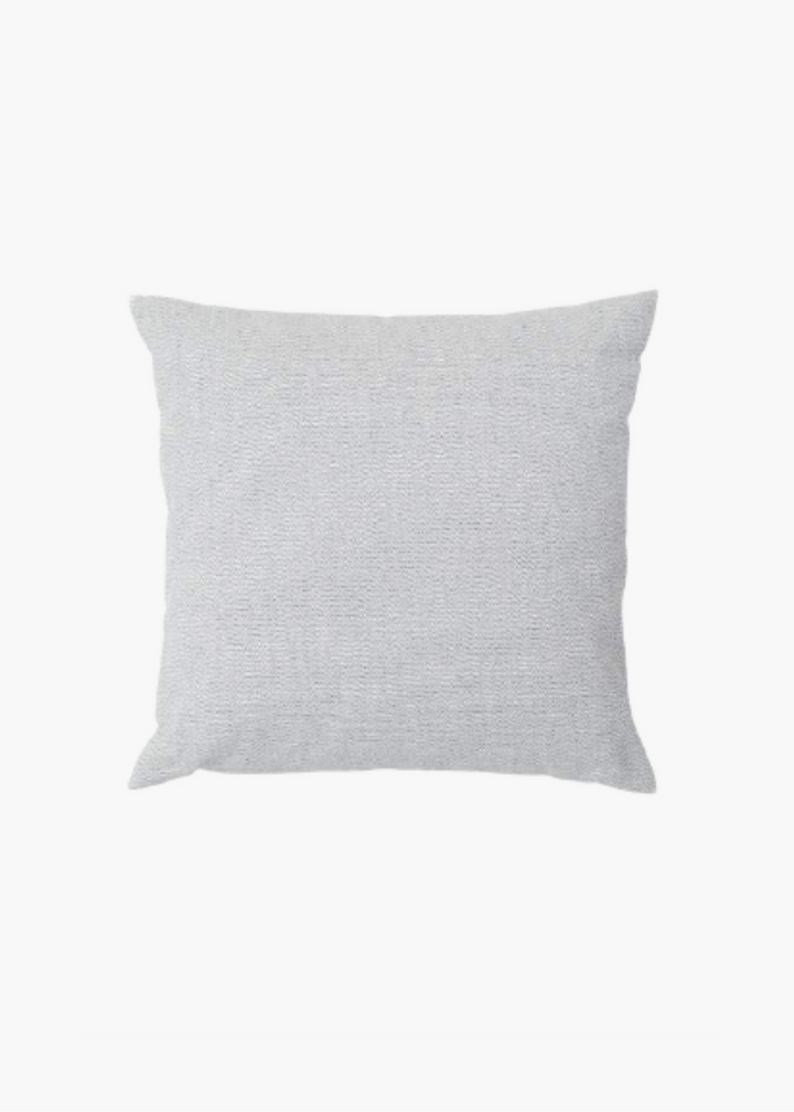 Textured Denim Cushion
