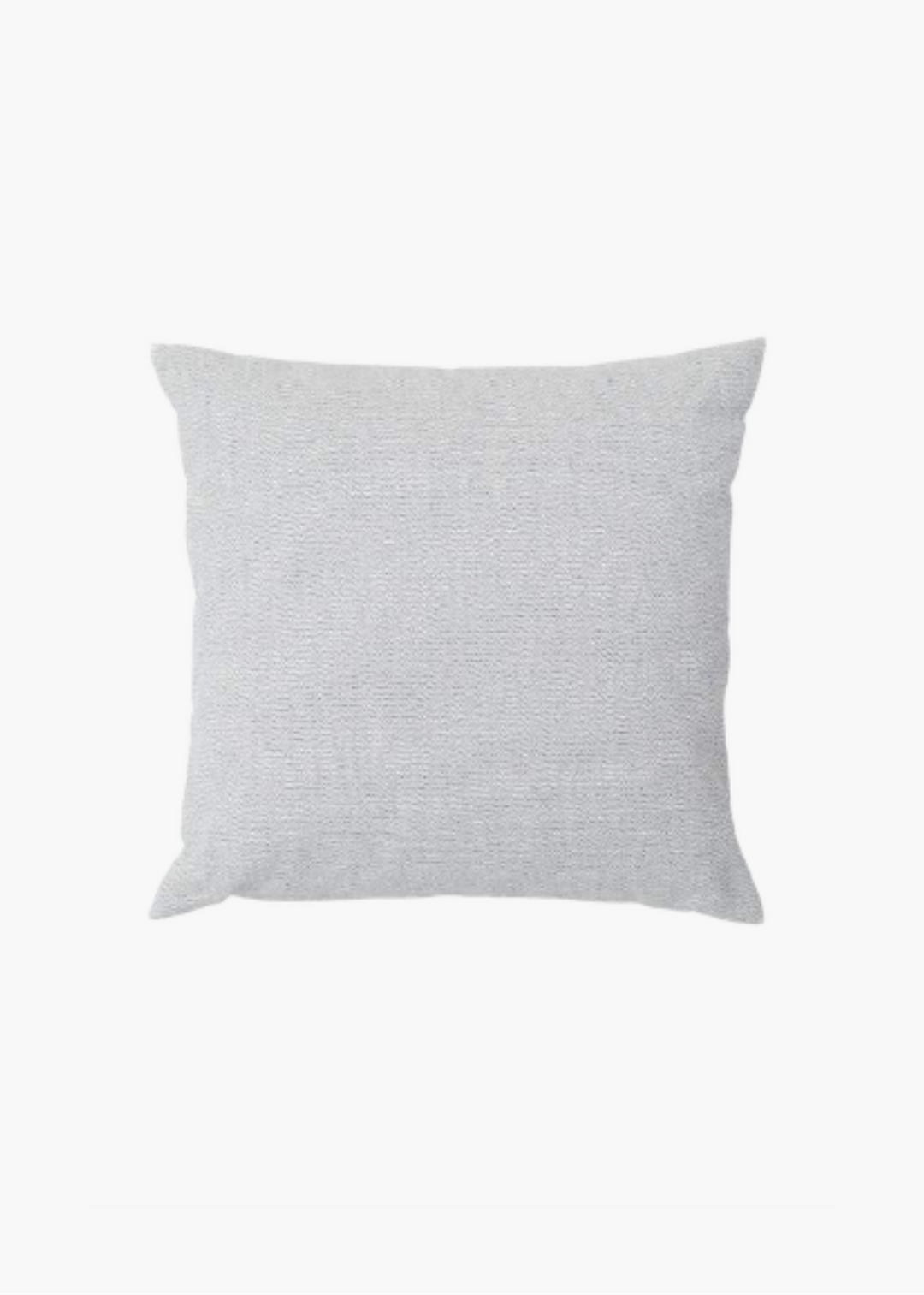 Textured Denim Cushion - Macy Carlisle