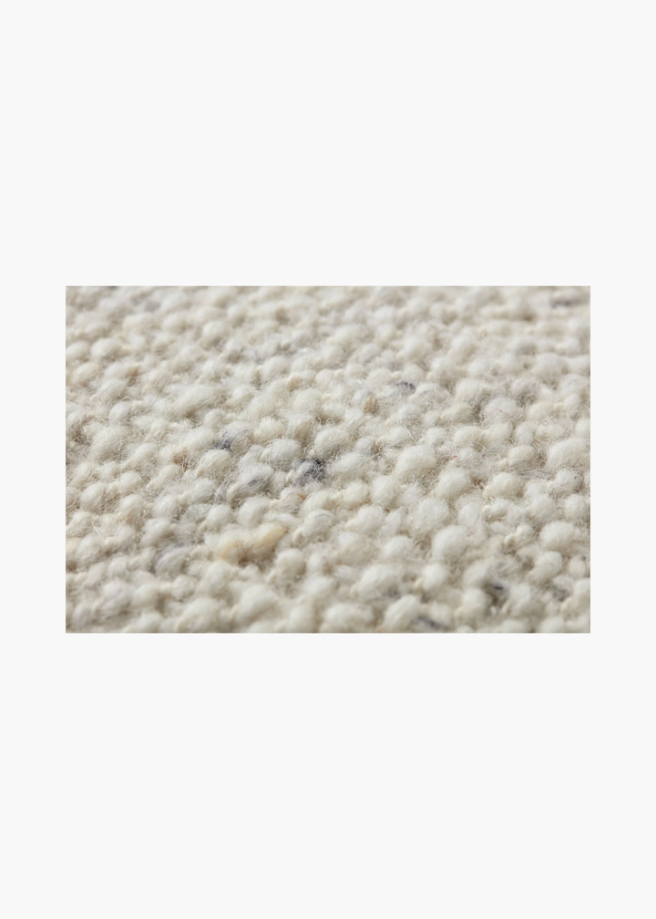 Wool Fringe Pillow