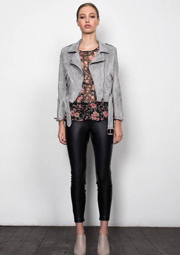 Untouchable Jacket - Macy Carlisle