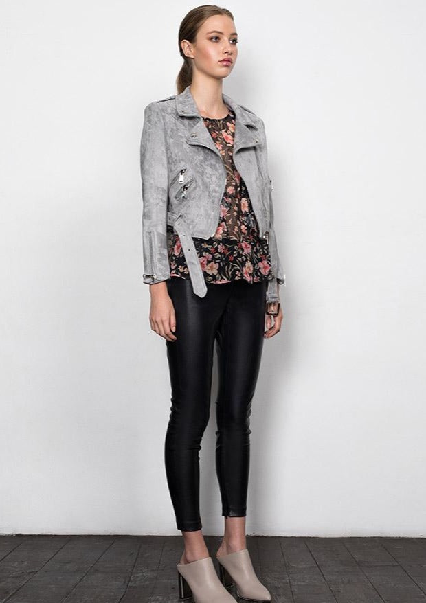 Untouchable Jacket - Macy Carlisle