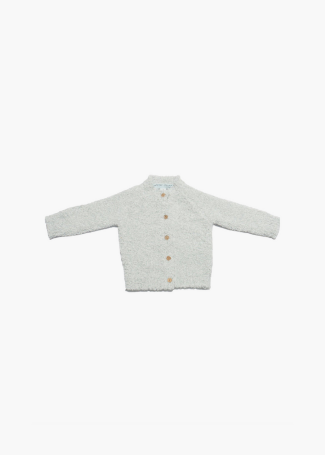 Infant 2025 black cardigan