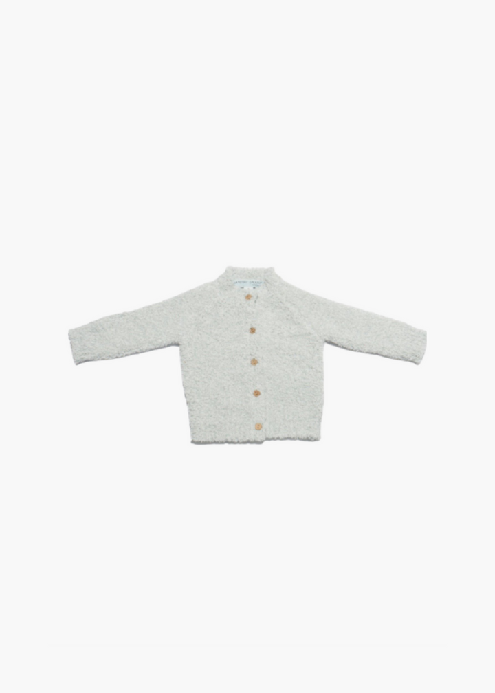 CozyChic® Infant Heathered Cardigan