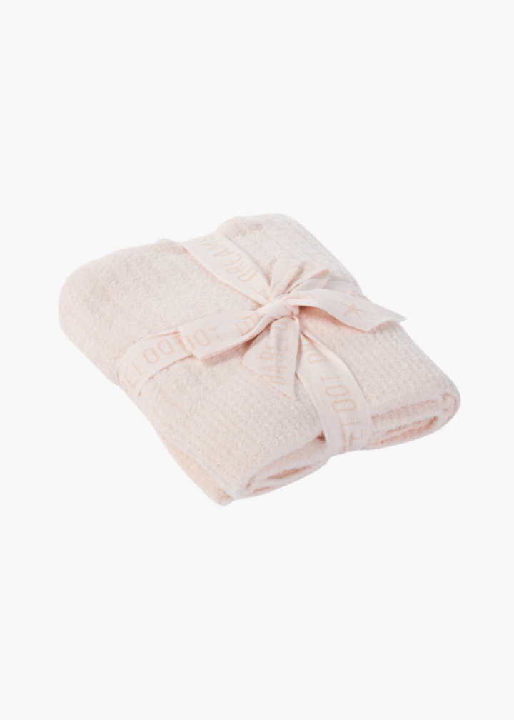Baby Cozychic Lite Ribbed Blanket - Pink