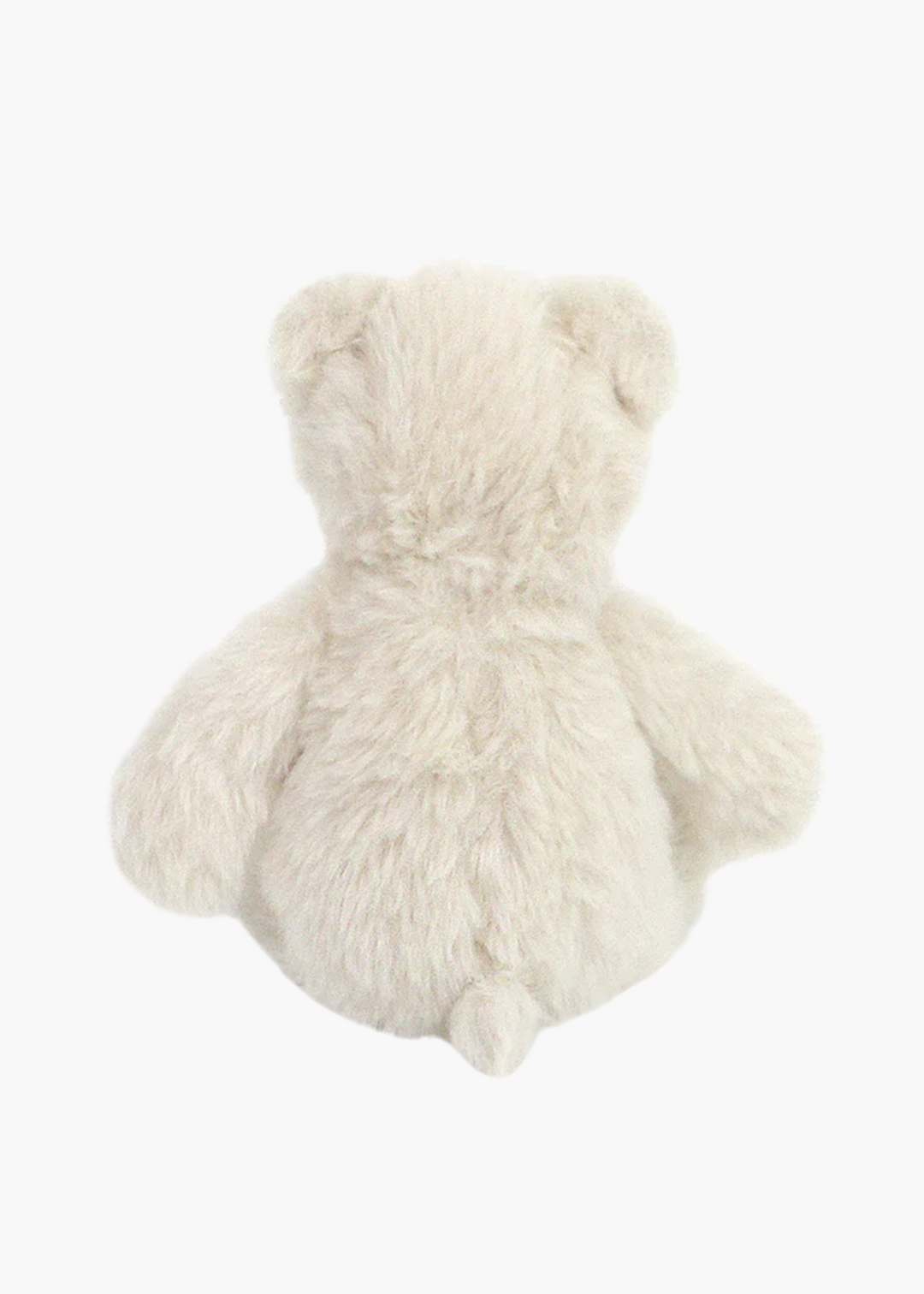 Huggie Bear Plush Rattle
