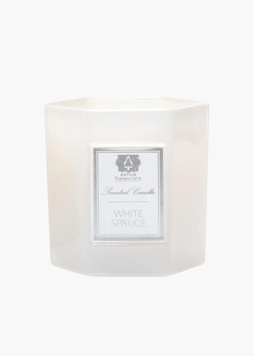 White Spruce Candle