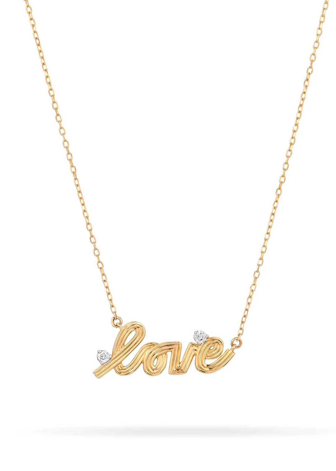 Groovy Love Necklace