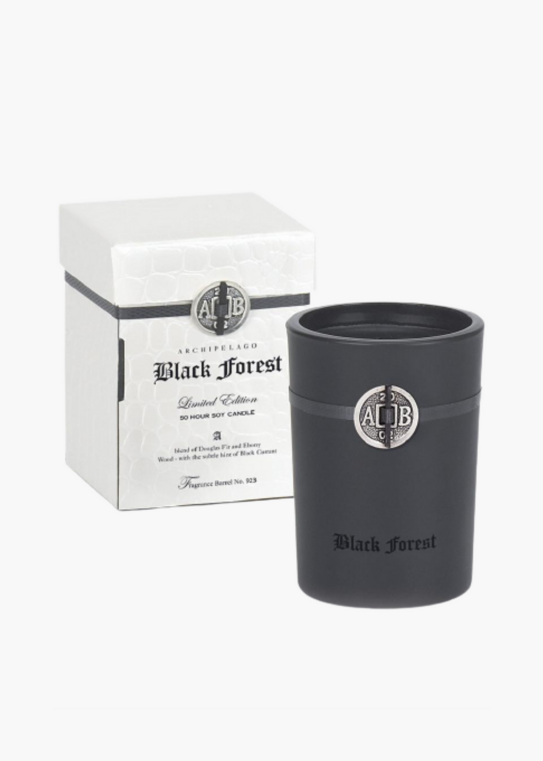 Black Forest - Boxed Candle
