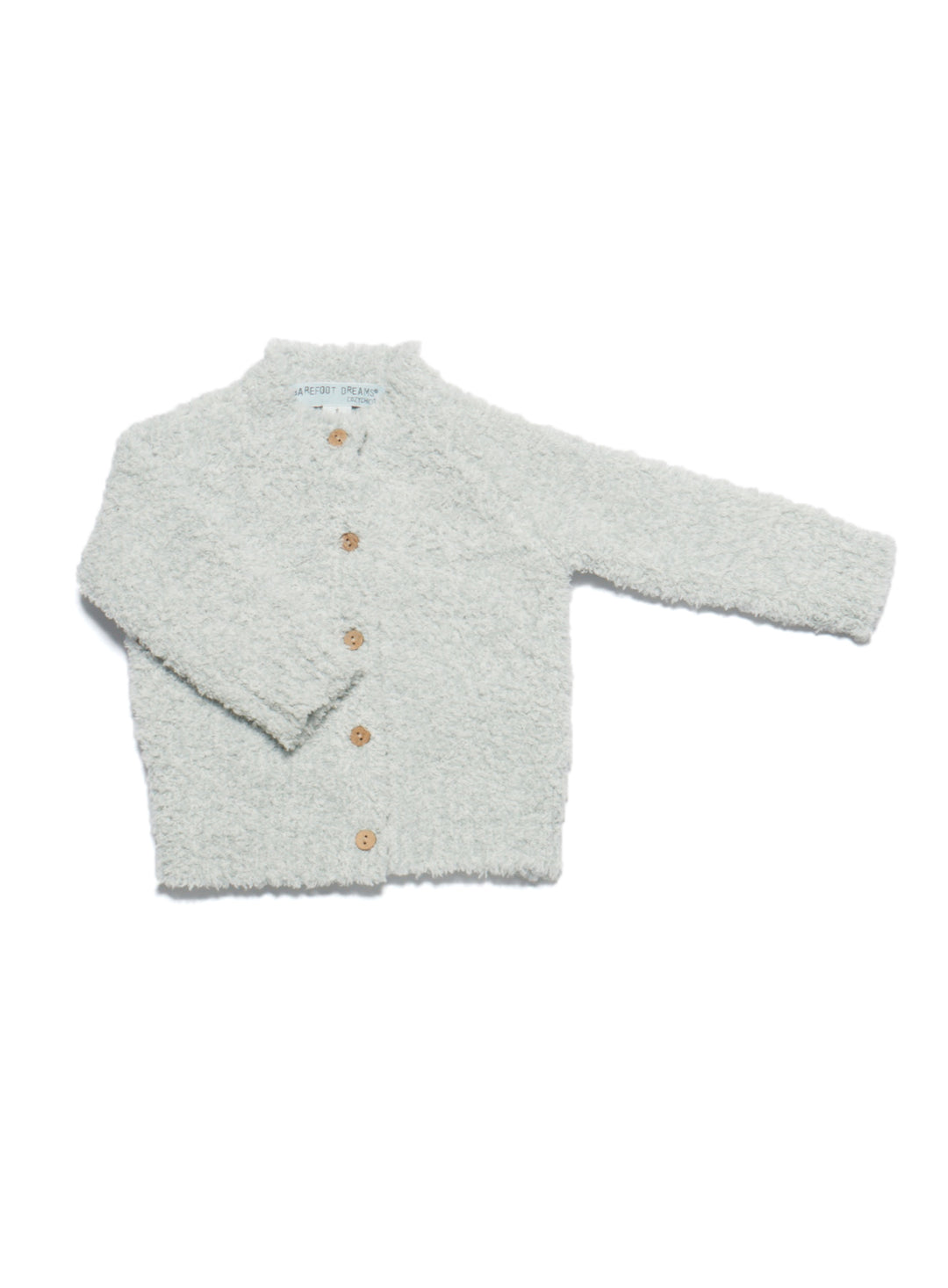 CozyChic® Infant Heathered Cardigan