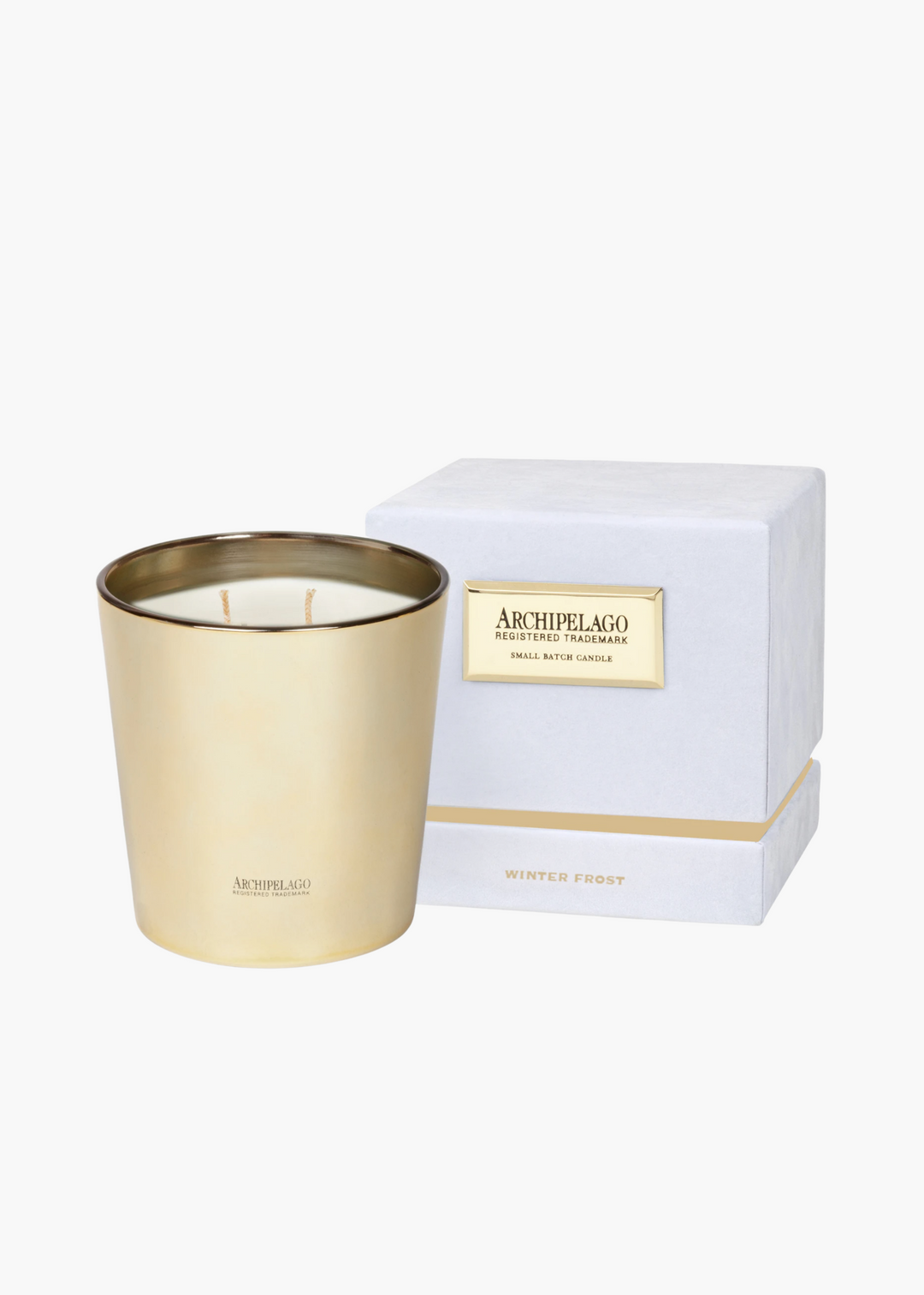 Winter Frost 3 Wick Candle