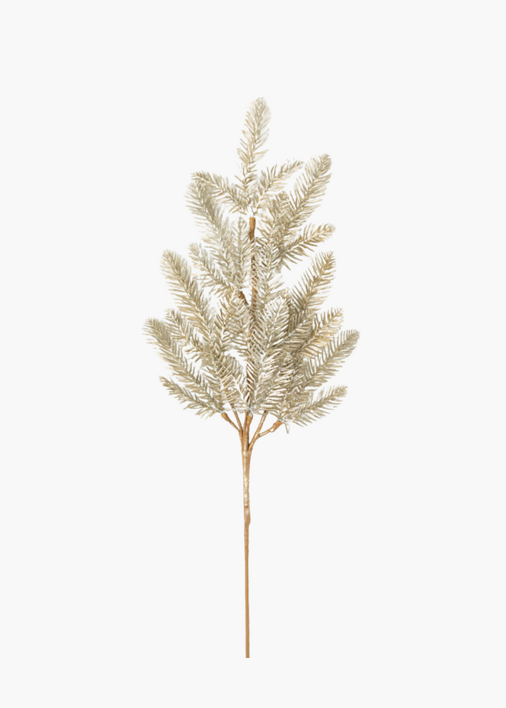Metallic Pine Spray