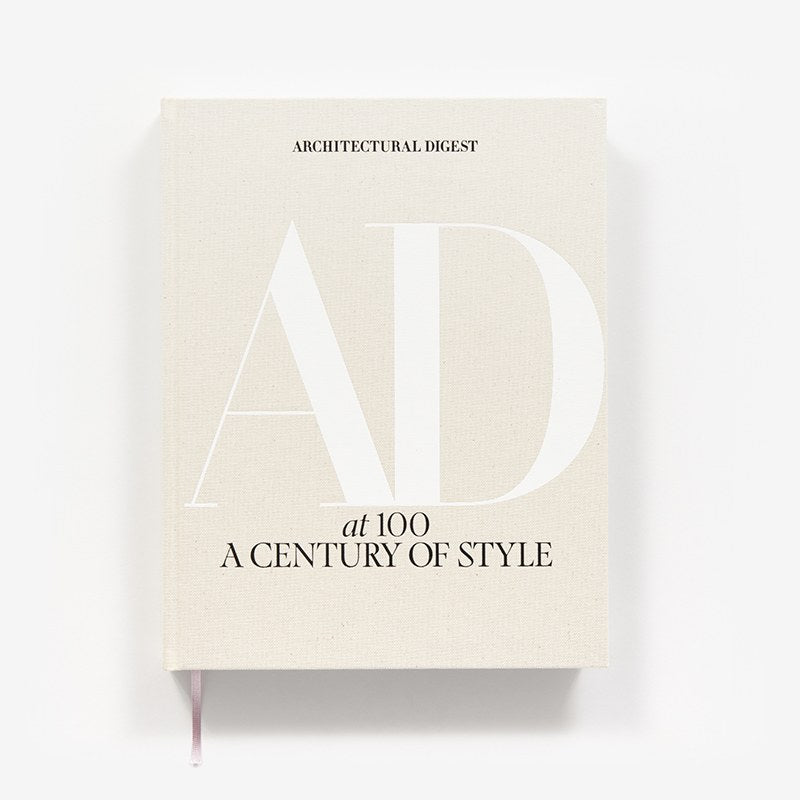 Architectural Digest at 100: A Century of Style - Macy Carlisle