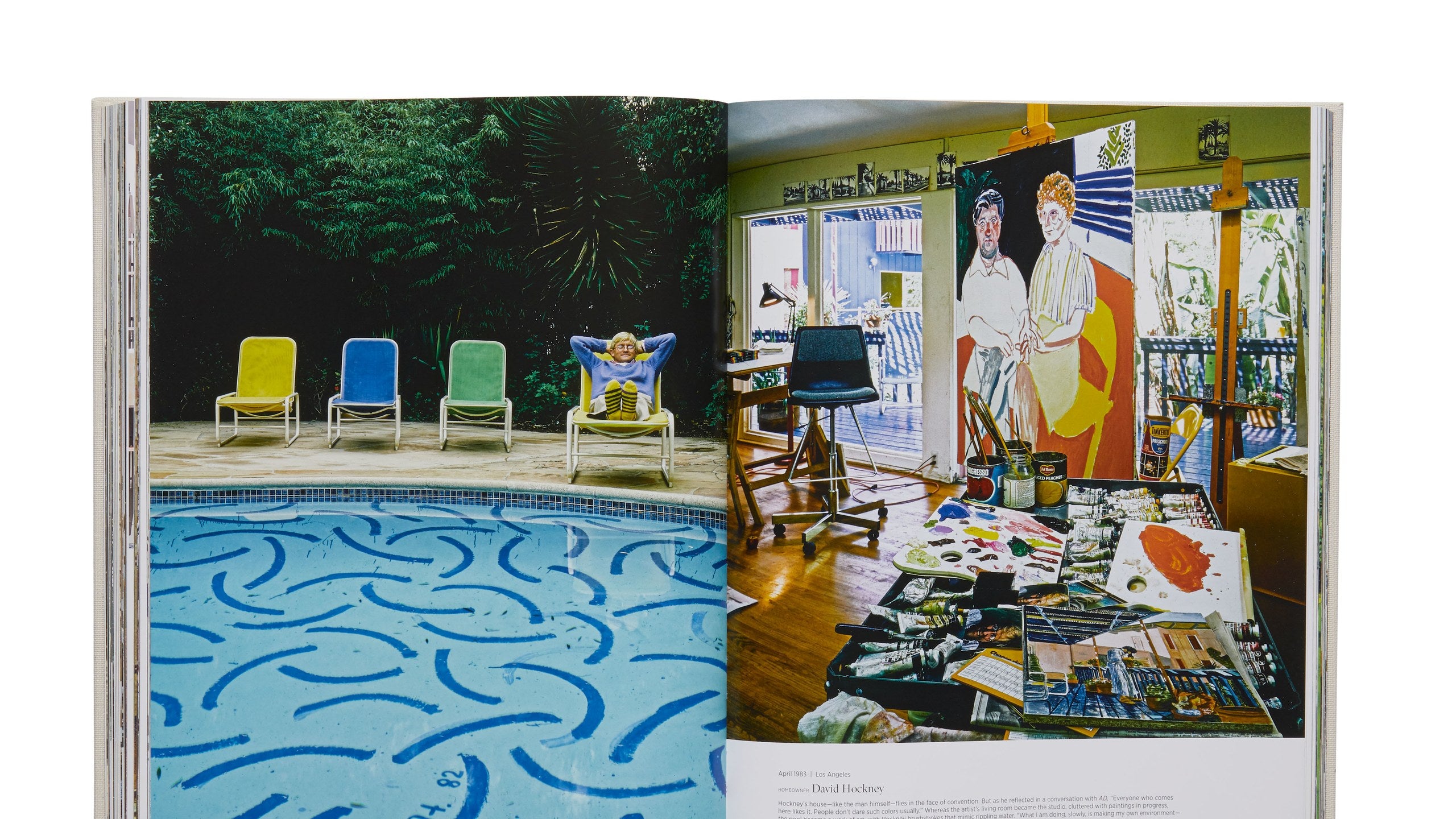 Architectural Digest at 100: A Century of Style – Macy Carlisle