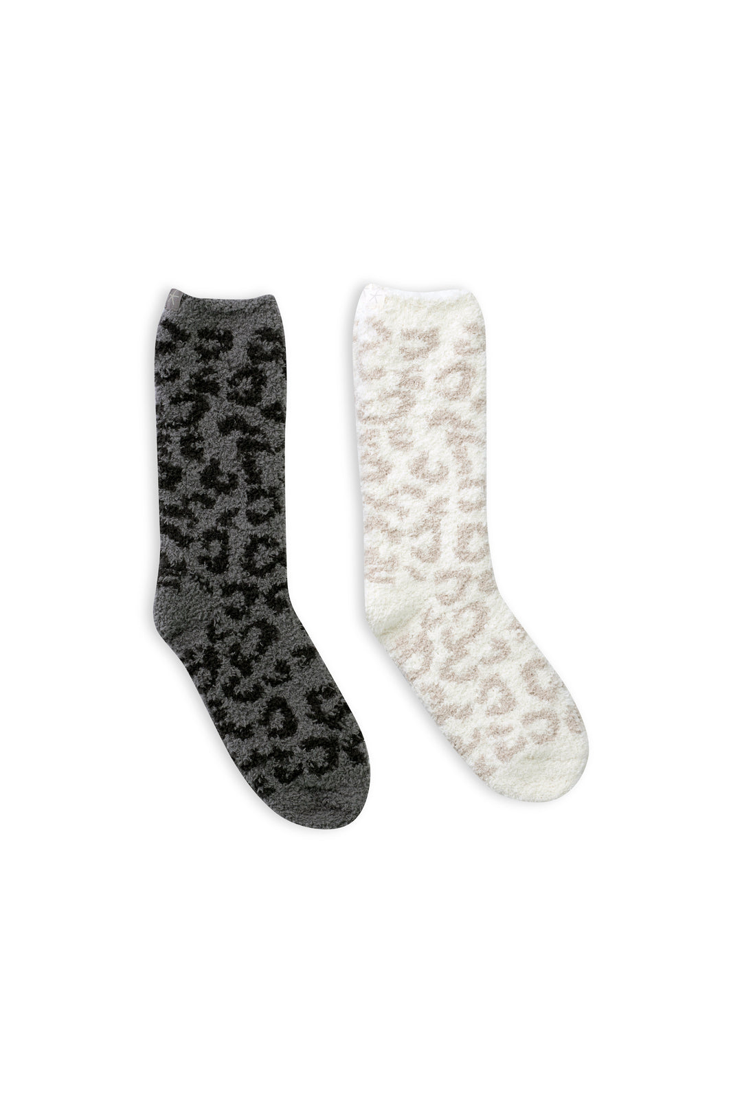 CozyChic® Women's Barefoot In The Wild Socks - GRAPHITE / CARBON
