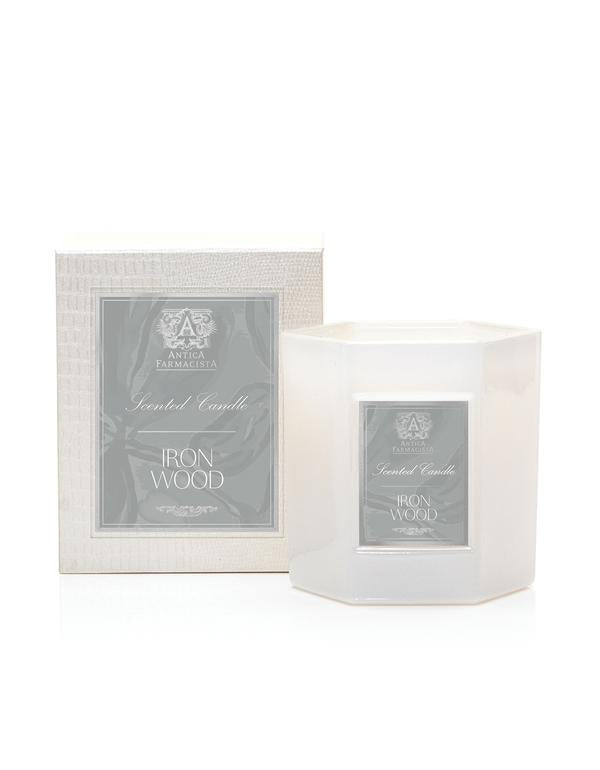 Iron Wood - 9 oz Candle - Macy Carlisle