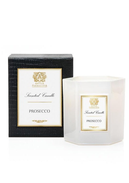 Prosecco Hexagon - 9 oz Candle - Macy Carlisle