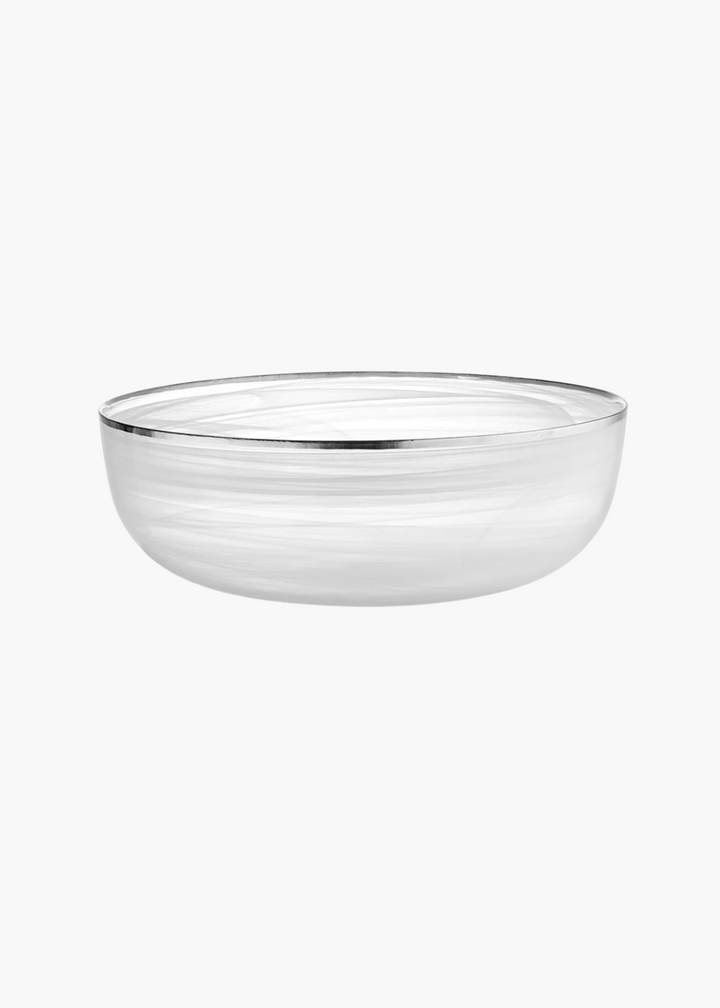 Volterra Platinum Large Bowl