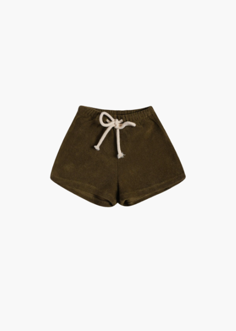 Terry Rope Short - FINAL SALE