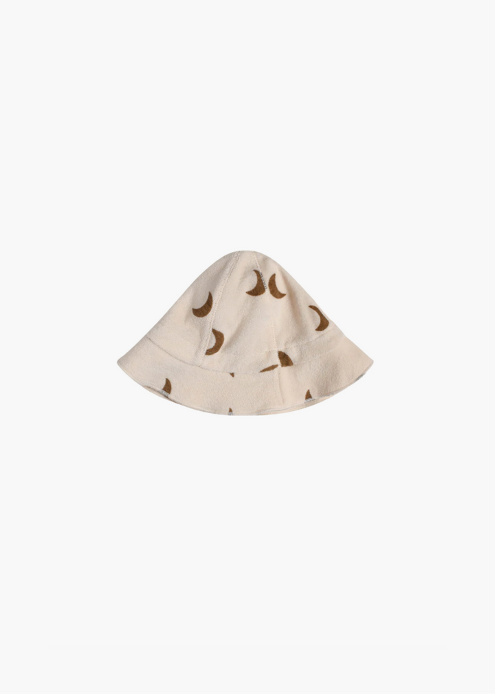 Midnight Terry Sun Hat - FINAL SALE