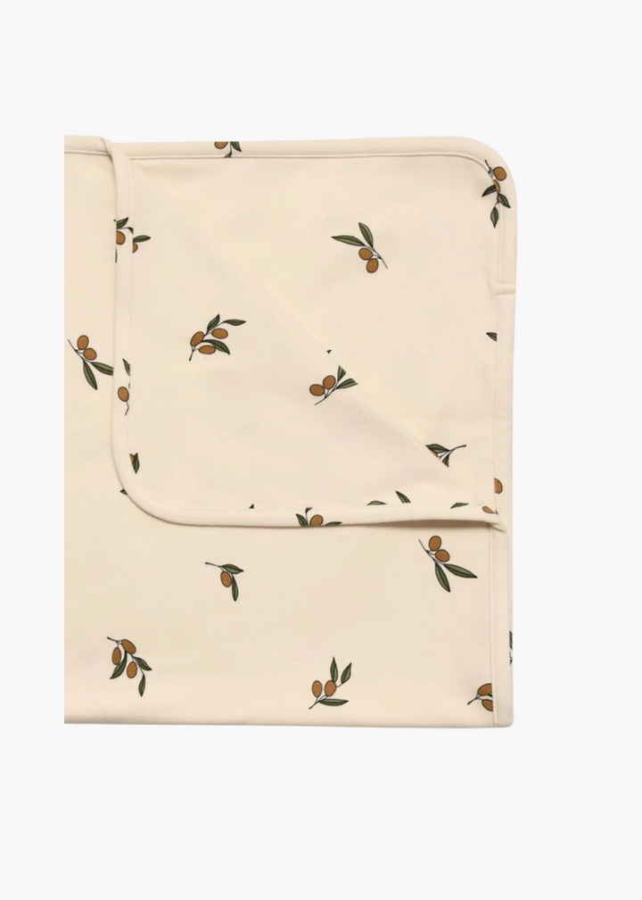 Olive Garden Reversible Blanket - FINAL SALE