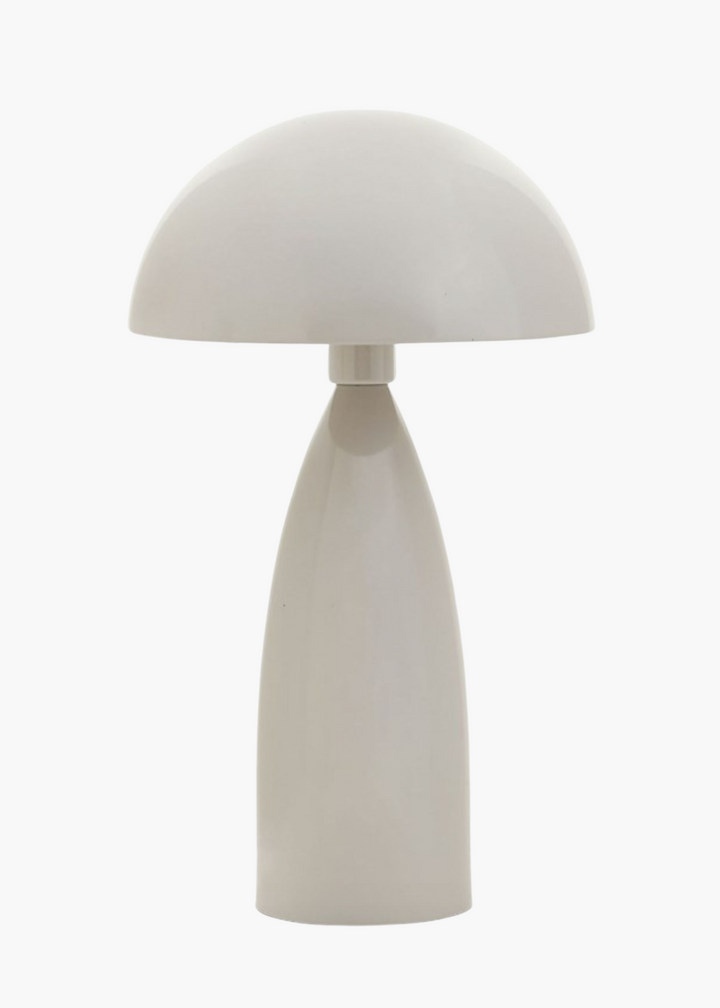 Mushroom Lamp