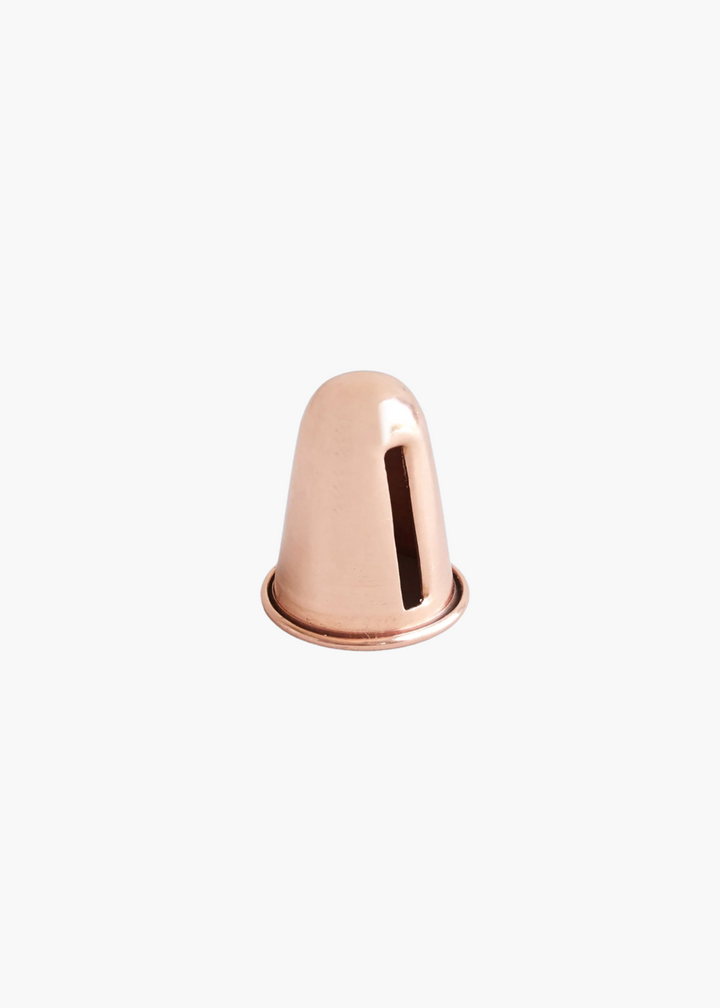 Copper Candle Sharpener